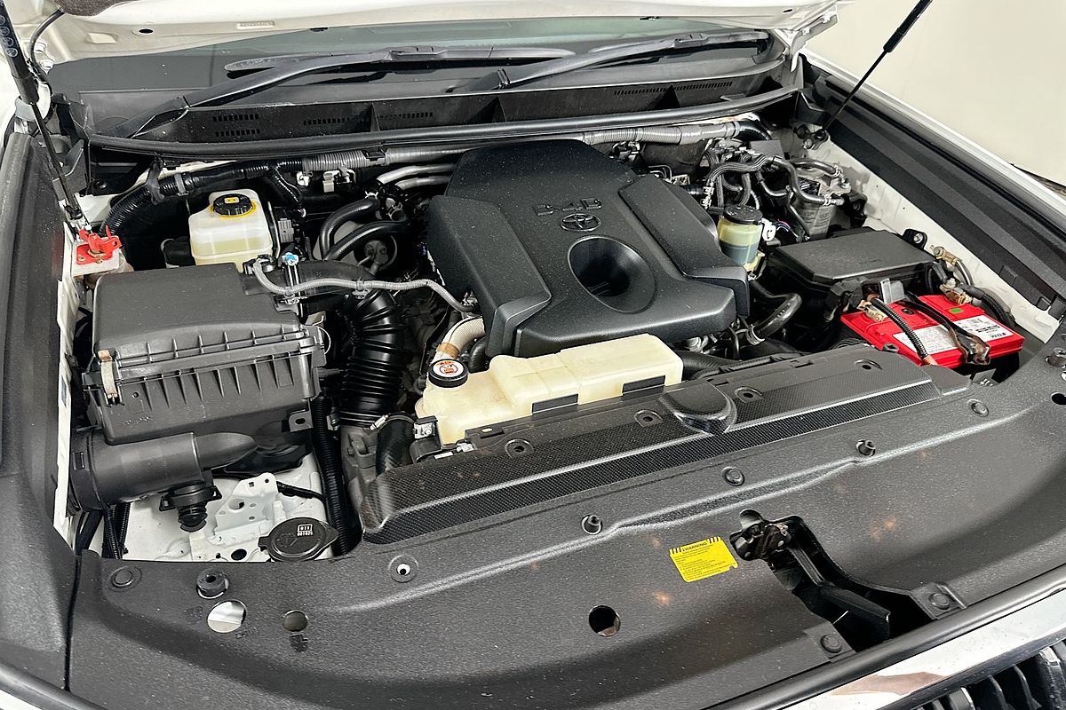 2019 Toyota LANDCRUISER PRADO GXL (4x4) GDJ150R MY18