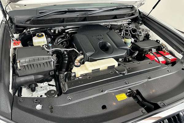 2019 Toyota LANDCRUISER PRADO GXL (4x4) GDJ150R MY18