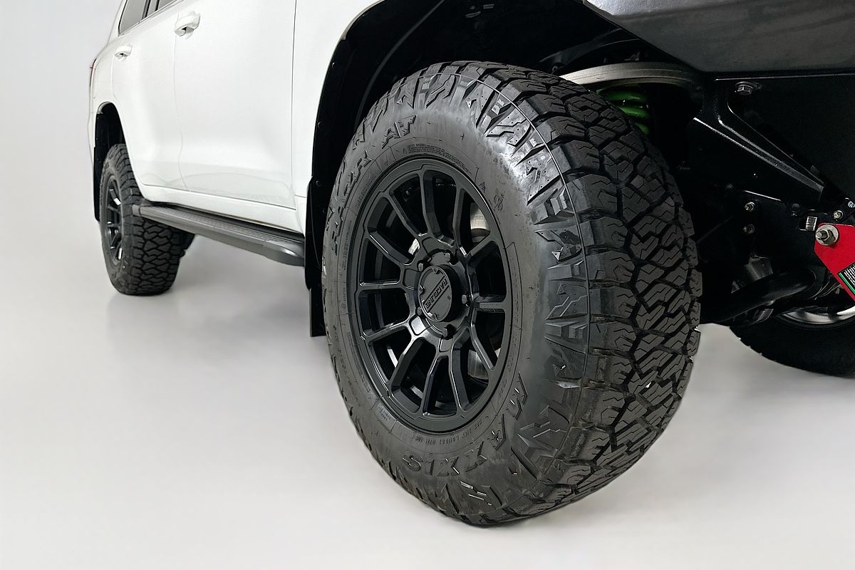 2020 Toyota LANDCRUISER LC200 VX (4x4) VDJ200R