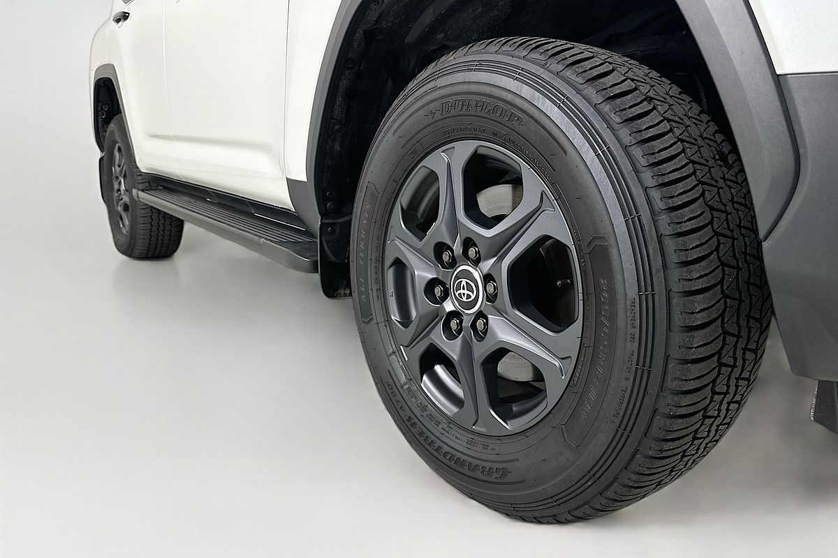 2023 Toyota Landcruiser LC300 GR-S (4x4) FJA300R
