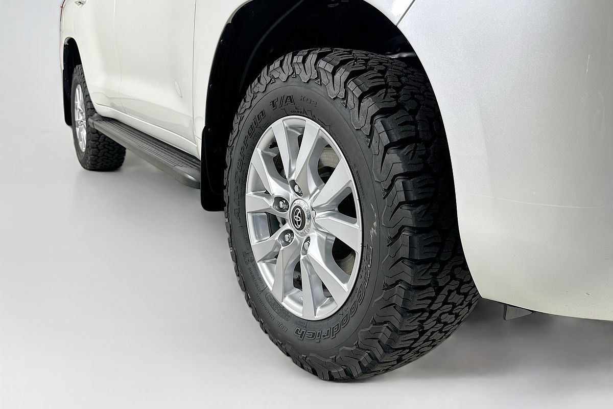2021 Toyota LANDCRUISER LC200 VX (4x4) VDJ200R