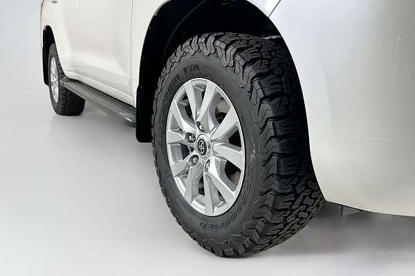 2021 Toyota LANDCRUISER LC200 VX (4x4) VDJ200R