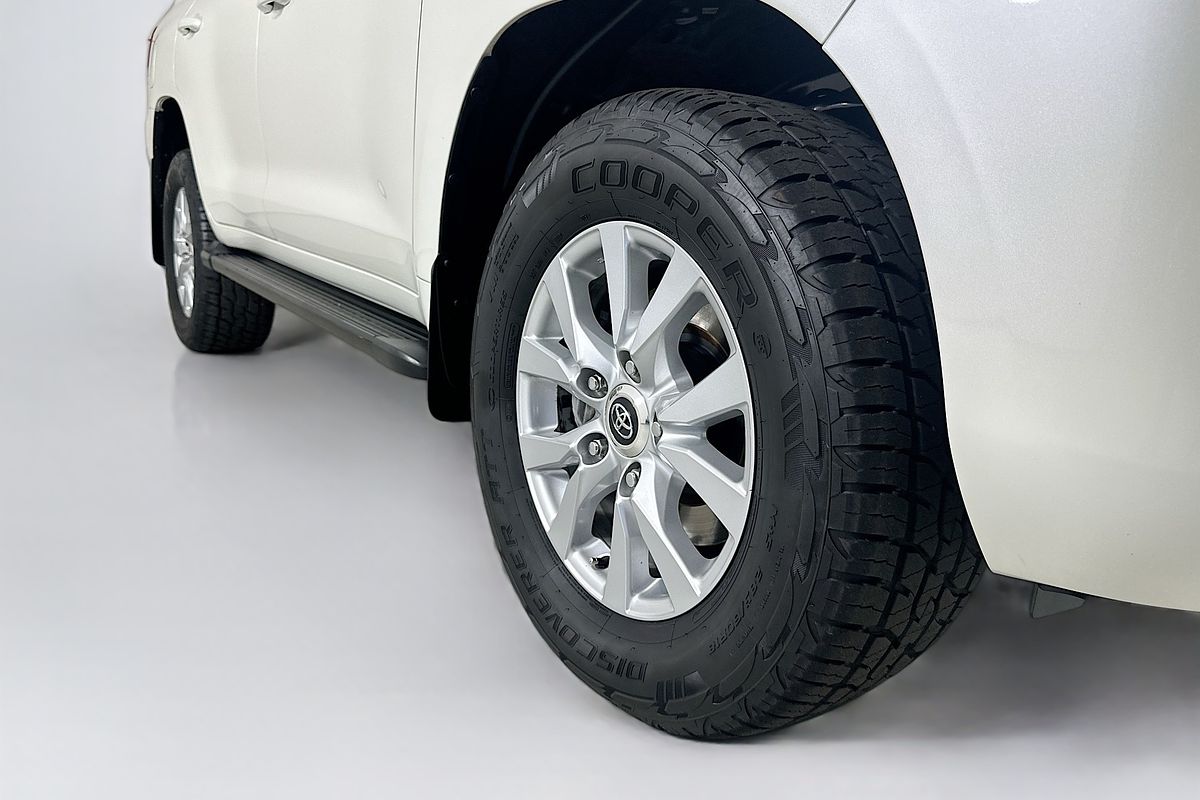 2019 Toyota LANDCRUISER LC200 VX (4x4) VDJ200R