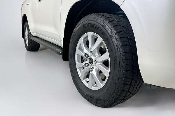 2019 Toyota LANDCRUISER LC200 VX (4x4) VDJ200R