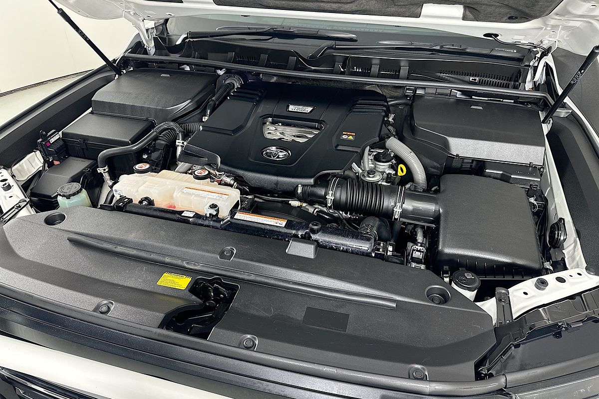 2023 Toyota Landcruiser LC300 GXL (4x4) FJA300R