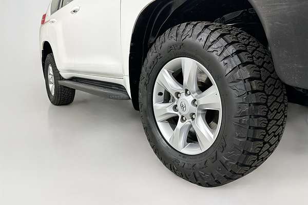 2010 Toyota Landcruiser PRADO GXL (4x4) KDJ150R