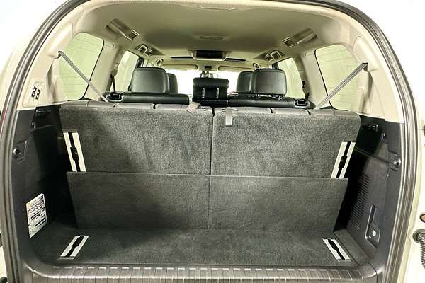 2017 Toyota Landcruiser PRADO KAKADU (4x4) GDJ150R MY16