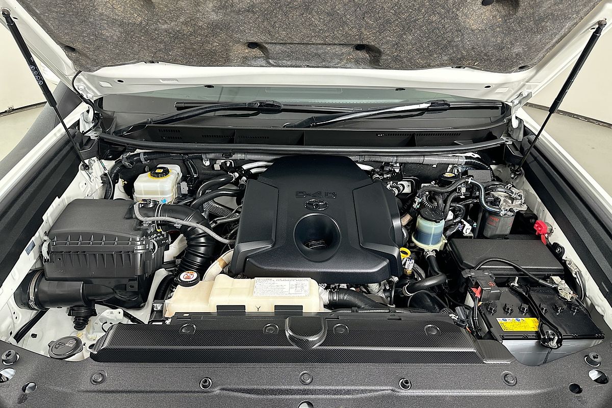 2018 Toyota Landcruiser PRADO GXL (PREM INT) (4x4) GDJ150R MY18