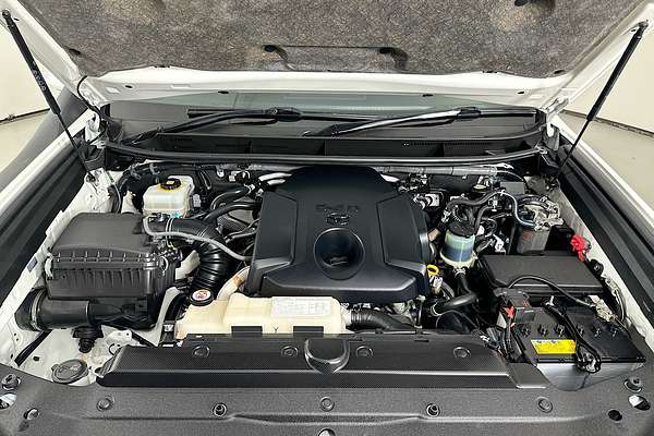 2018 Toyota Landcruiser PRADO GXL (PREM INT) (4x4) GDJ150R MY18