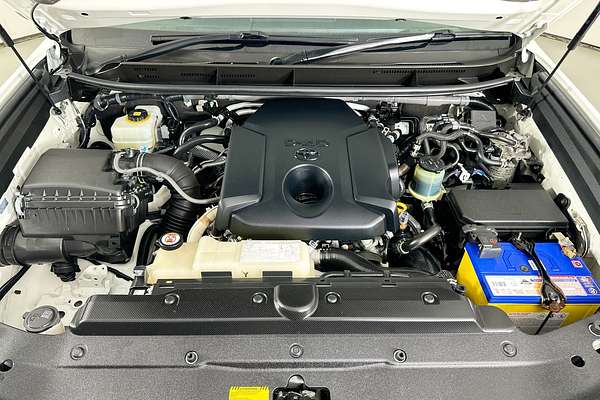 2019 Toyota LANDCRUISER PRADO VX (4x4) GDJ150R MY18
