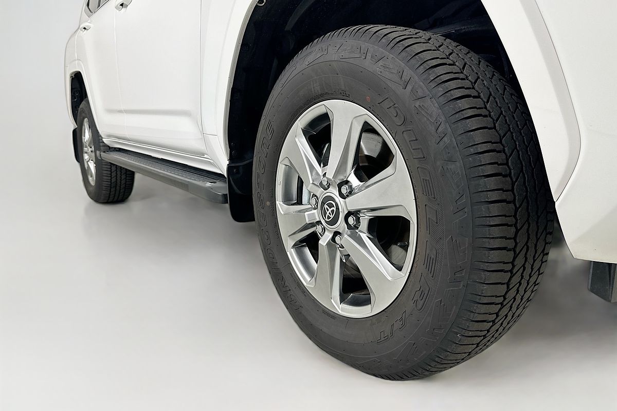 2024 Toyota Landcruiser LC300 VX (4x4) FJA300R
