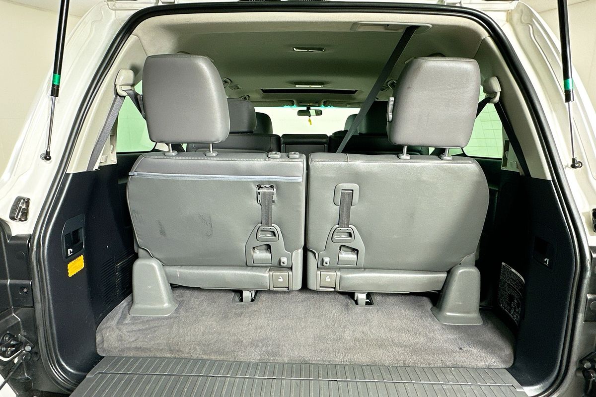 2009 Toyota LANDCRUISER VX (4x4) UZJ200R