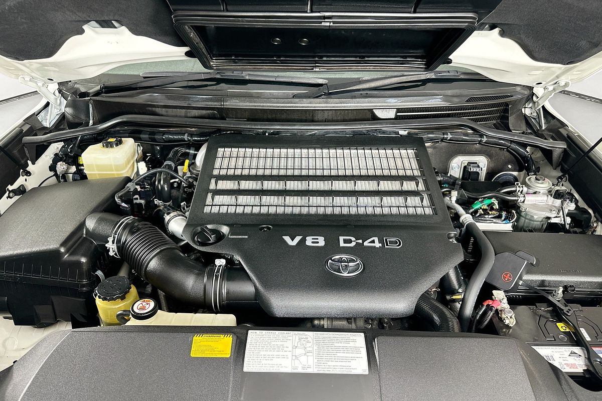 2019 Toyota LANDCRUISER LC200 GXL (4x4) VDJ200R