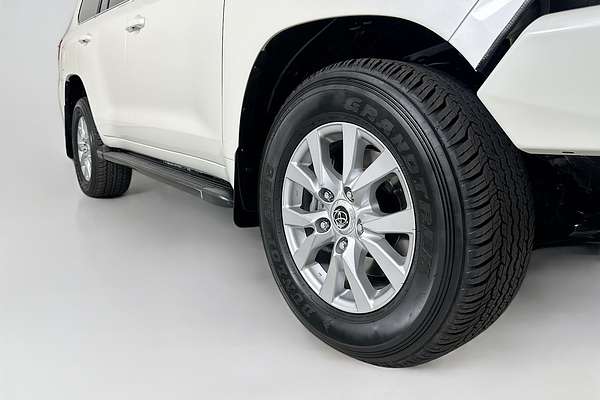 2018 Toyota LANDCRUISER VX (4x4) VDJ200R MY16