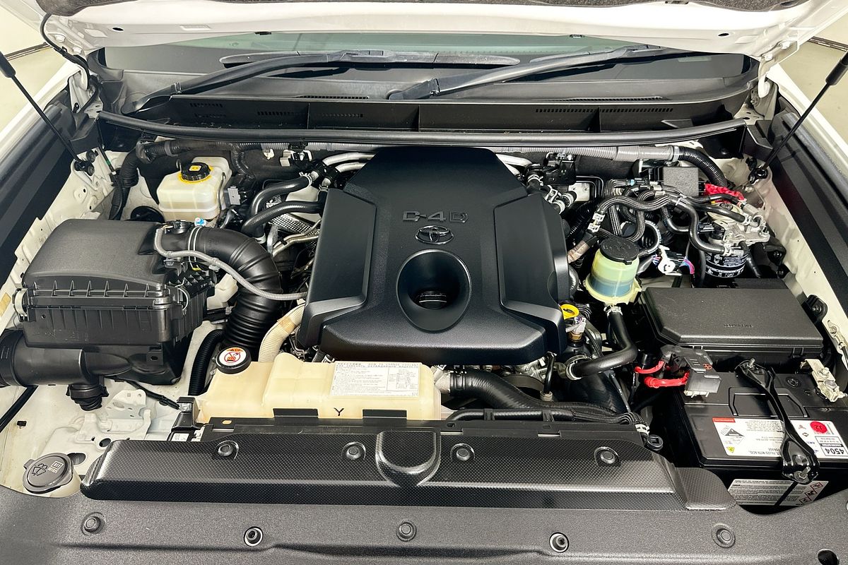 2018 Toyota LANDCRUISER PRADO GXL (4x4) GDJ150R MY18