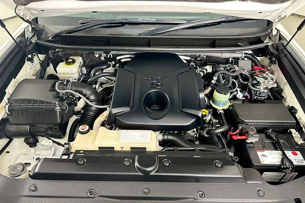 2018 Toyota LANDCRUISER PRADO GXL (4x4) GDJ150R MY18