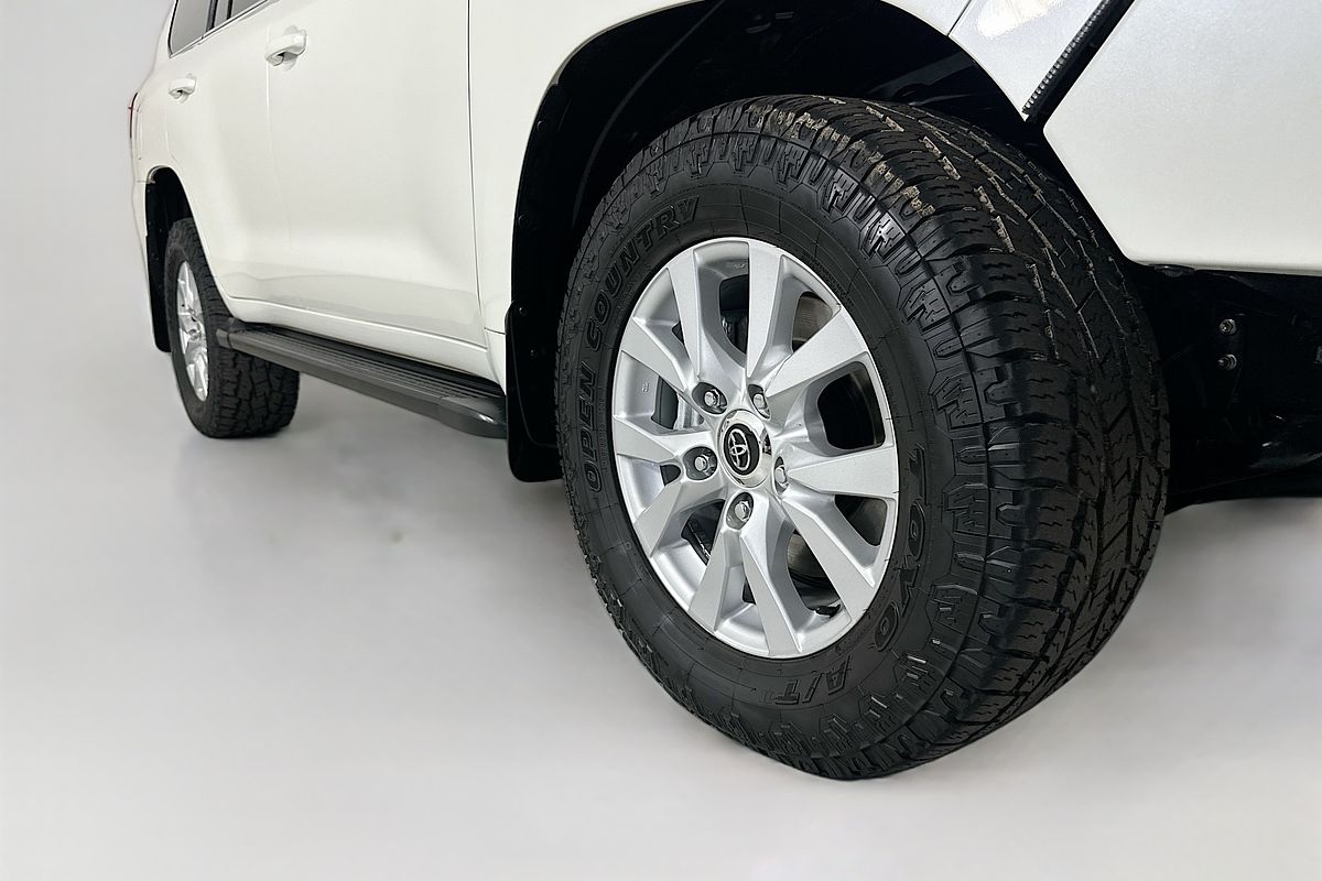 2019 Toyota LANDCRUISER LC200 VX (4x4) VDJ200R