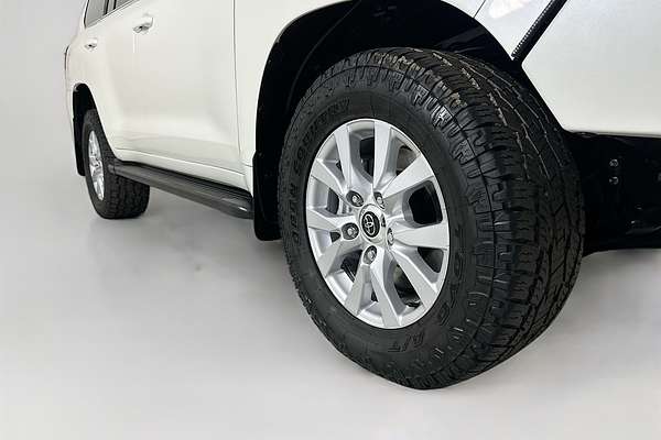 2019 Toyota LANDCRUISER LC200 VX (4x4) VDJ200R