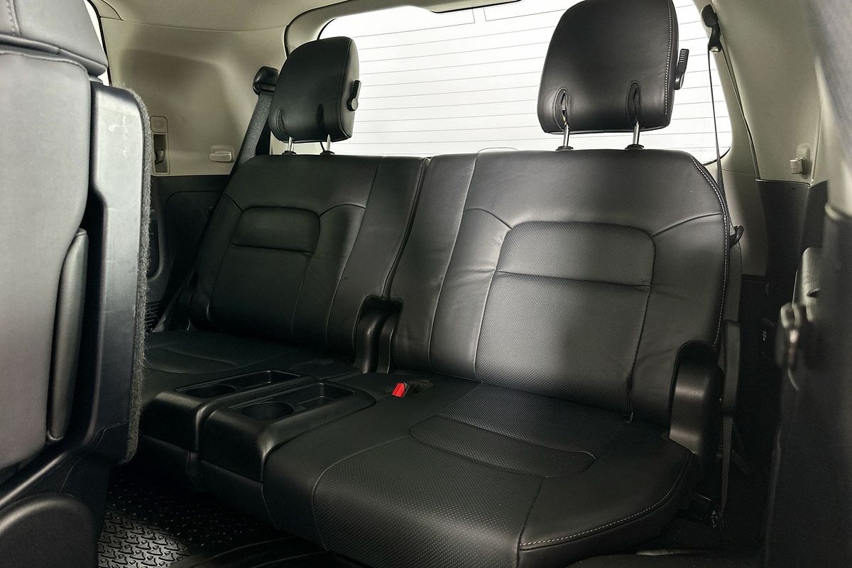 2019 Toyota LANDCRUISER LC200 SAHARA (4x4) VDJ200R