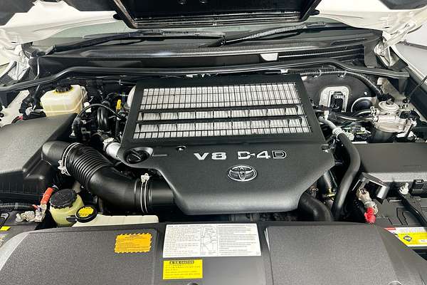 2013 Toyota LANDCRUISER GXL (4x4) VDJ200R MY13