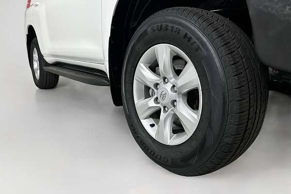 2013 Toyota LANDCRUISER PRADO GXL (4x4) KDJ150R 11 UPGRADE