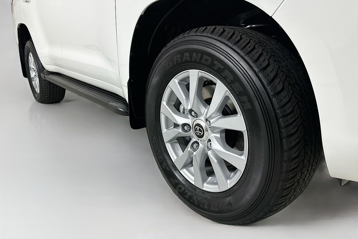 2020 Toyota LANDCRUISER LC200 VX (4x4) VDJ200R