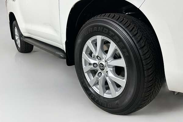2020 Toyota LANDCRUISER LC200 VX (4x4) VDJ200R