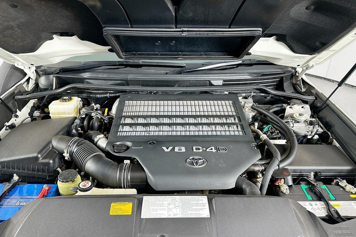 2020 Toyota LANDCRUISER LC200 VX (4x4) VDJ200R