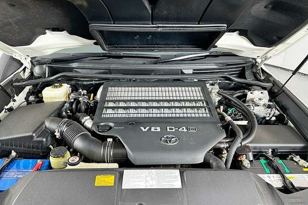 2020 Toyota LANDCRUISER LC200 VX (4x4) VDJ200R