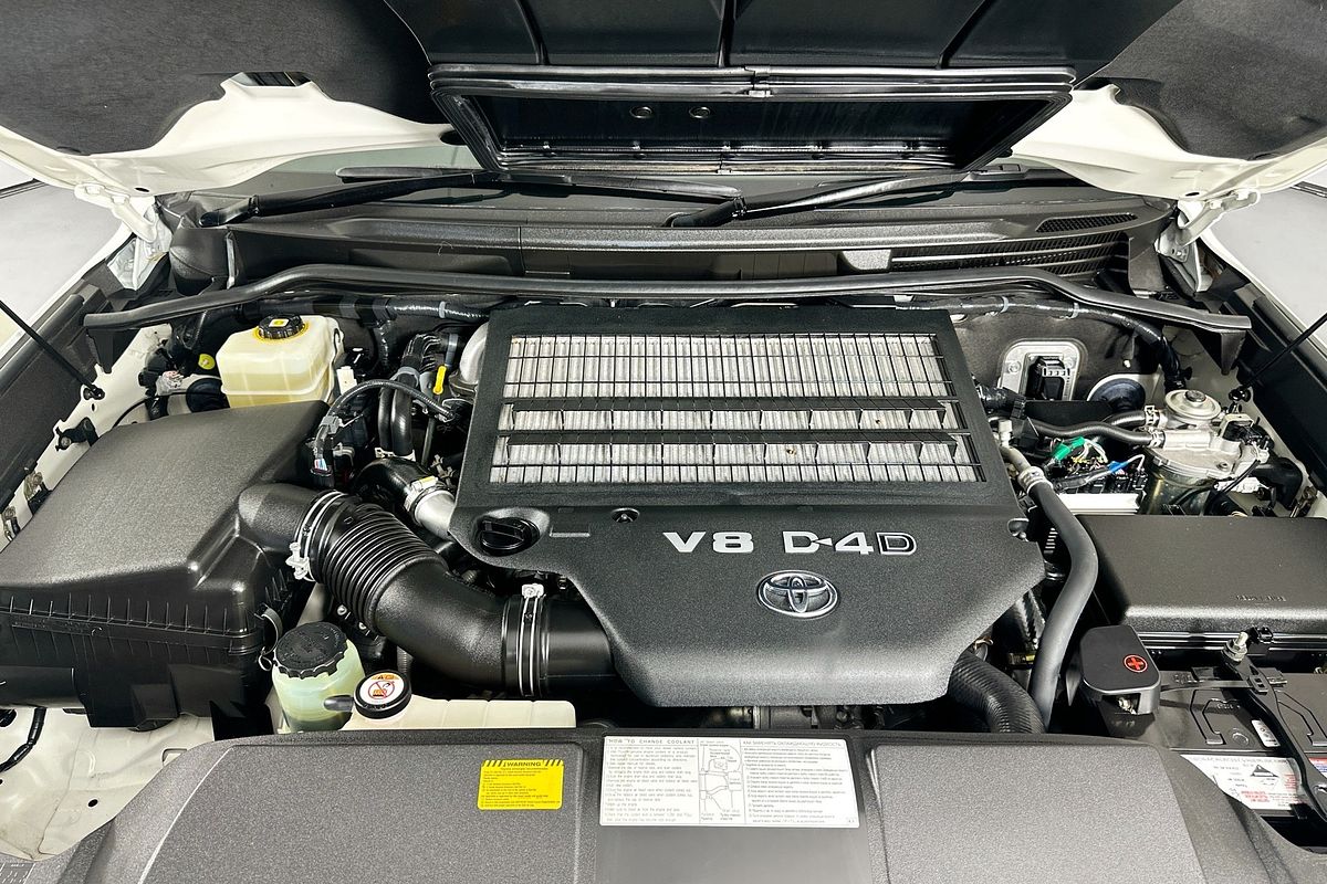 2020 Toyota LANDCRUISER LC200 GXL (4x4) VDJ200R