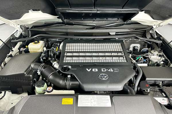 2020 Toyota LANDCRUISER LC200 GXL (4x4) VDJ200R