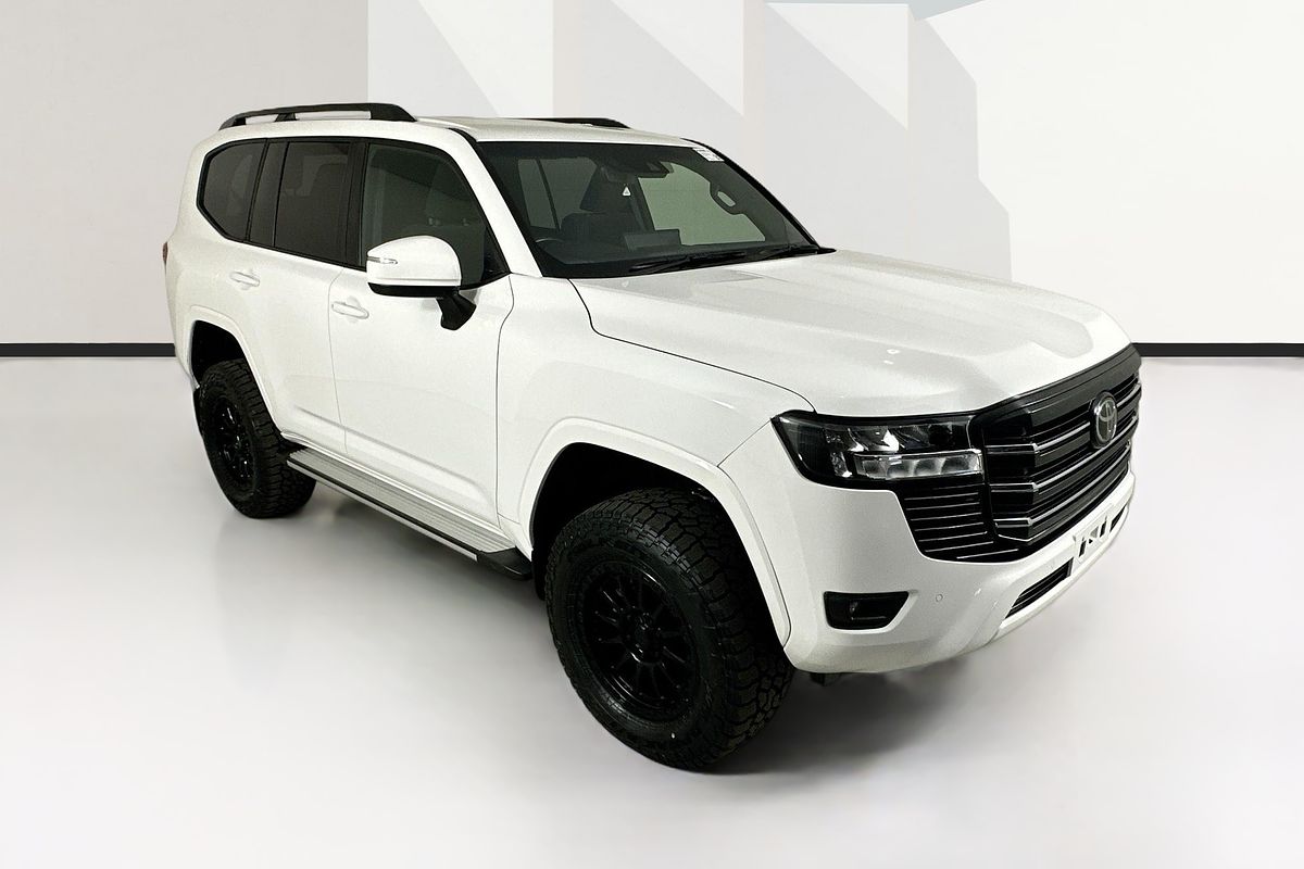 2024 Toyota Landcruiser LC300 GXL (4x4) FJA300R