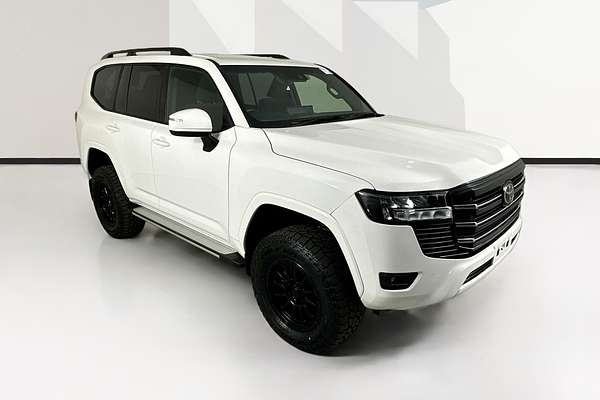 2024 Toyota Landcruiser LC300 GXL (4x4) FJA300R