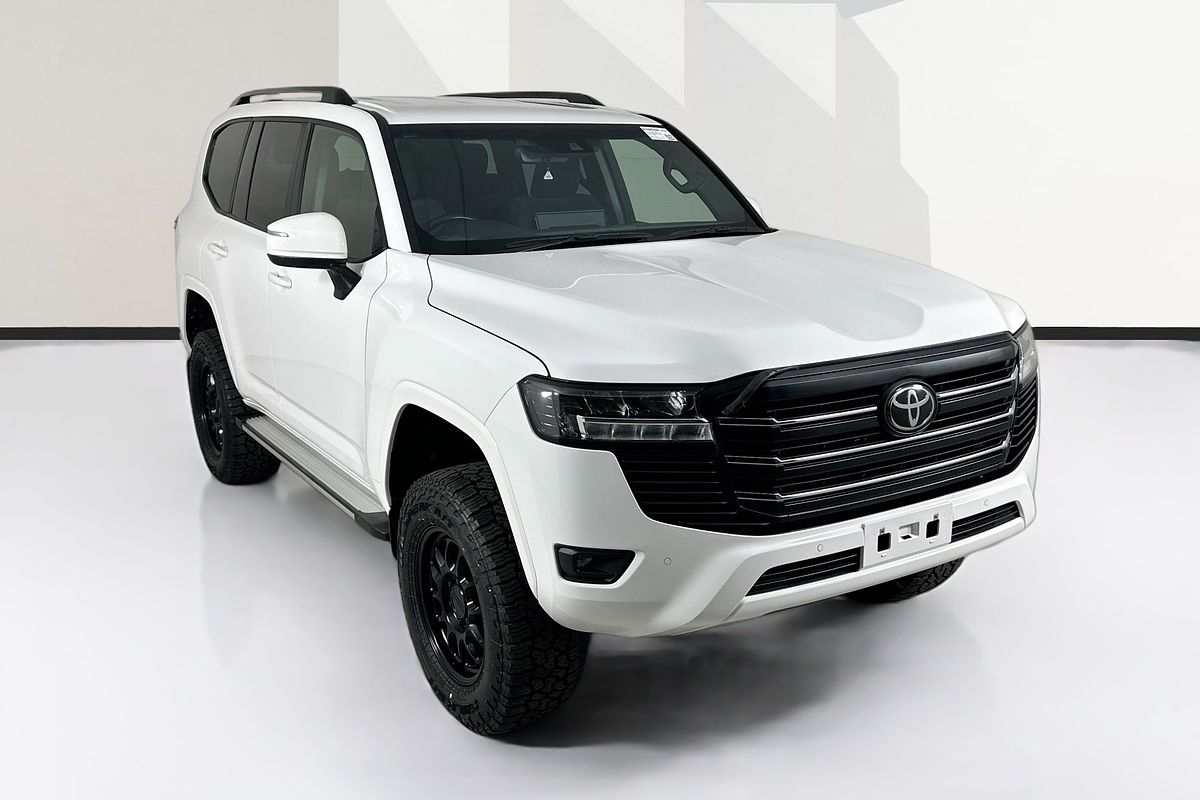 2023 Toyota Landcruiser LC300 GXL (4x4) FJA300R
