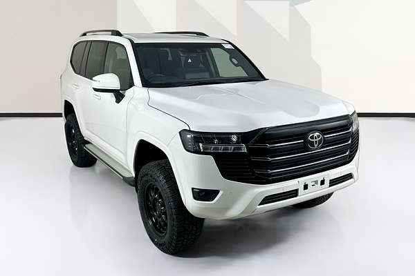 2023 Toyota Landcruiser LC300 GXL (4x4) FJA300R
