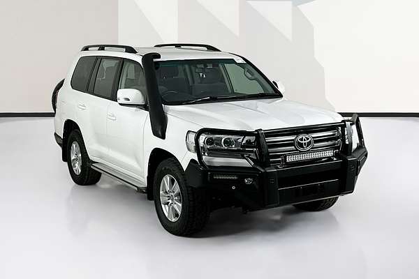 2018 Toyota Landcruiser GXL (4x4) VDJ200R MY16