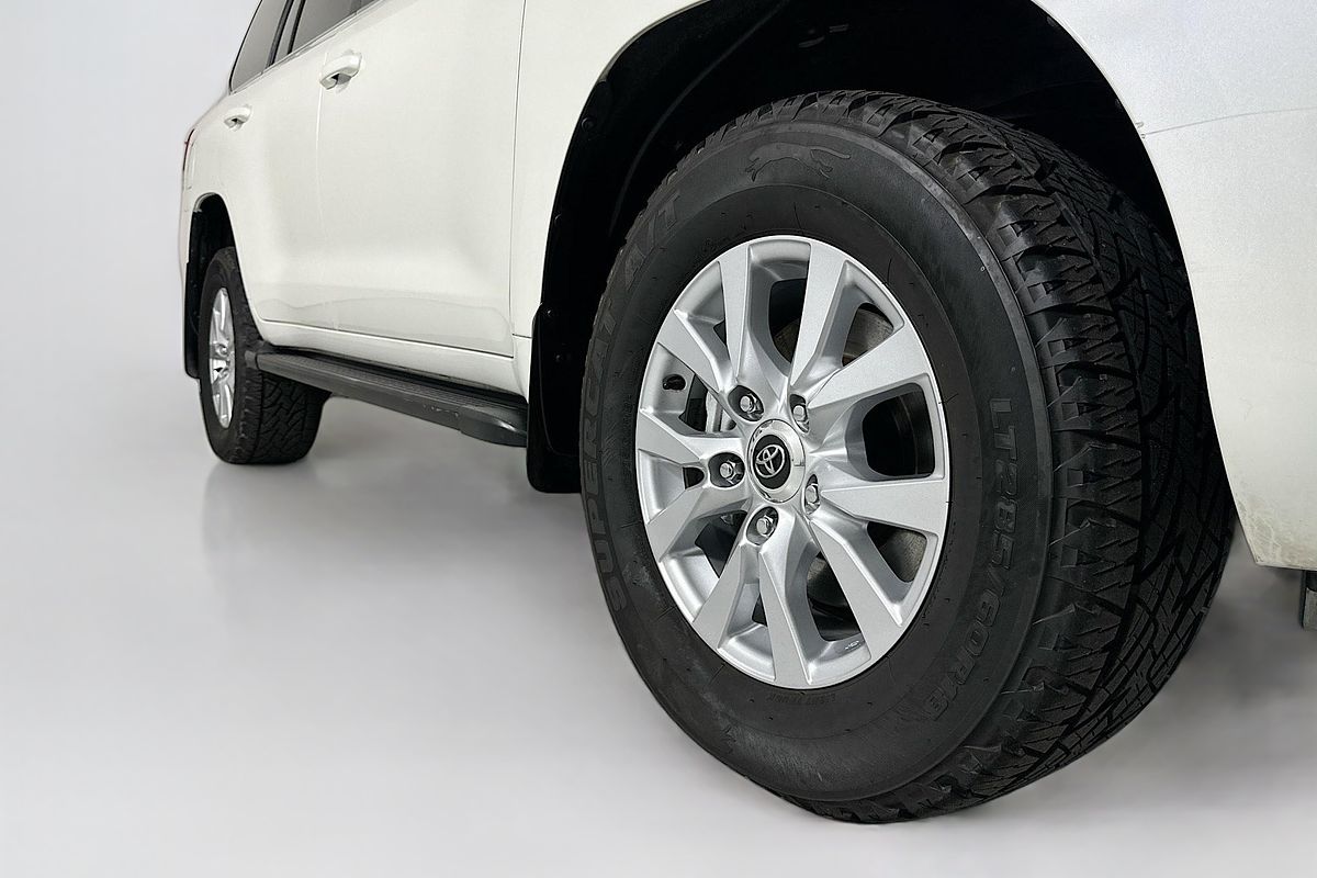 2020 Toyota LANDCRUISER LC200 VX (4x4) VDJ200R