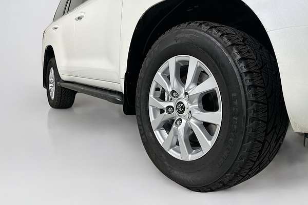 2020 Toyota LANDCRUISER LC200 VX (4x4) VDJ200R