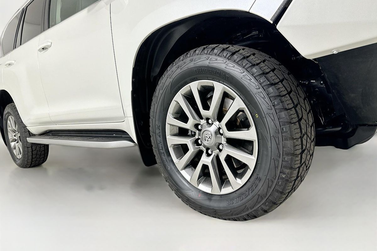 2019 Toyota LANDCRUISER PRADO KAKADU (4x4) GDJ150R