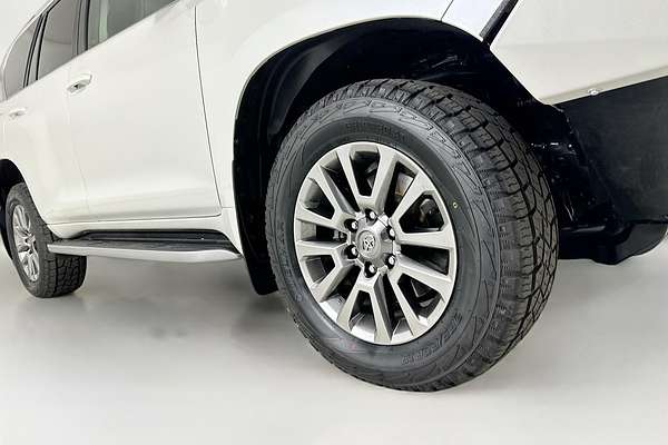 2019 Toyota LANDCRUISER PRADO KAKADU (4x4) GDJ150R