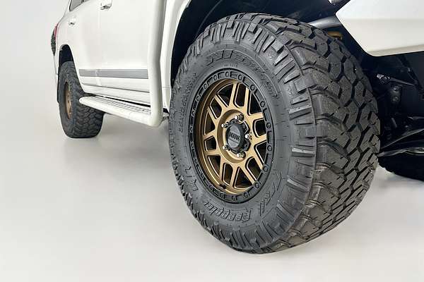 2015 Toyota Landcruiser Sahara VDJ200R