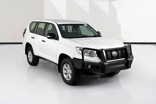 2018 Toyota LANDCRUISER GX GDJ150R