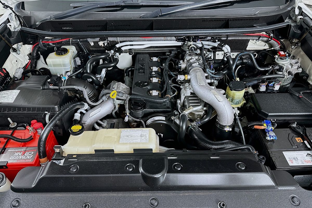 2012 Toyota LANDCRUISER PRADO GXL (4x4) KDJ150R 11 UPGRADE
