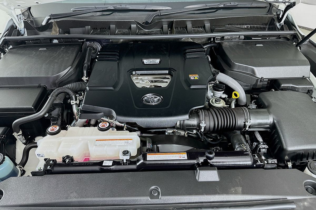 2024 Toyota LANDCRUISER VX FJA300R