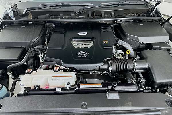 2024 Toyota LANDCRUISER VX FJA300R