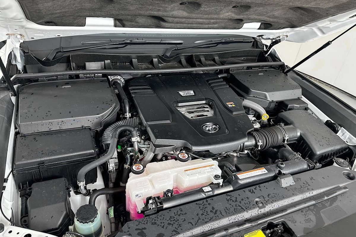 2024 Toyota Landcruiser LC300 GR-S (4x4) FJA300R