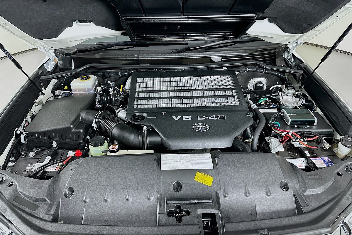 2019 Toyota LANDCRUISER LC200 VX (4x4) VDJ200R