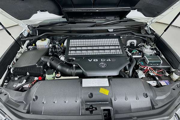 2019 Toyota LANDCRUISER LC200 VX (4x4) VDJ200R