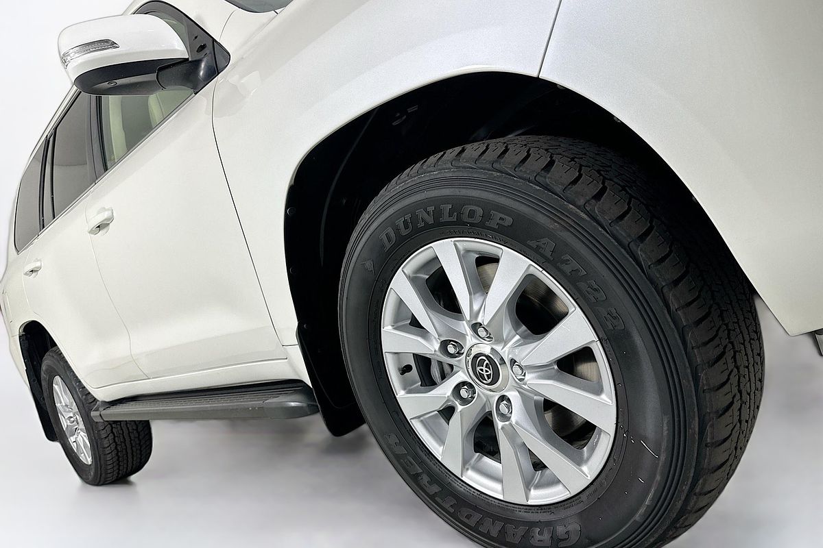 2019 Toyota LANDCRUISER LC200 VX (4x4) VDJ200R