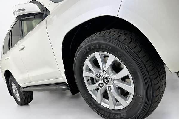 2019 Toyota LANDCRUISER LC200 VX (4x4) VDJ200R